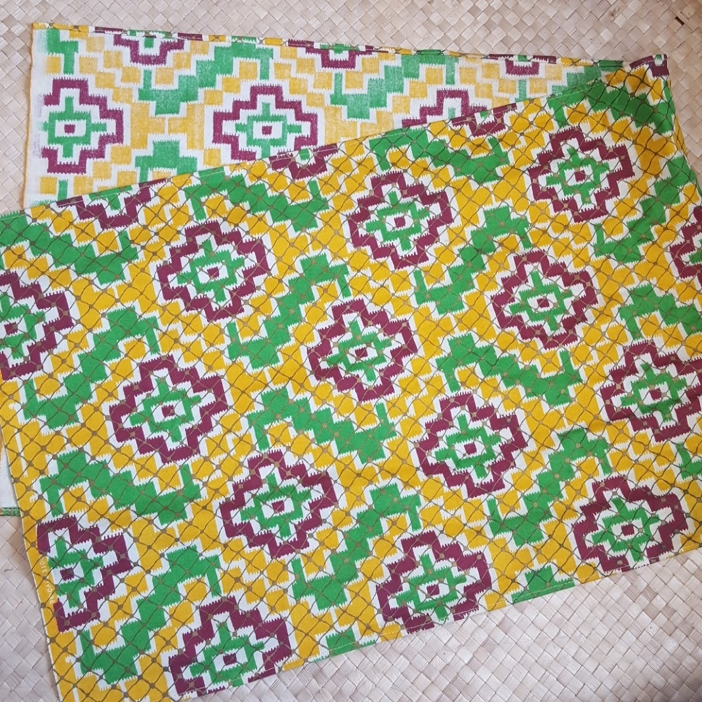 Headwrap by Woodin